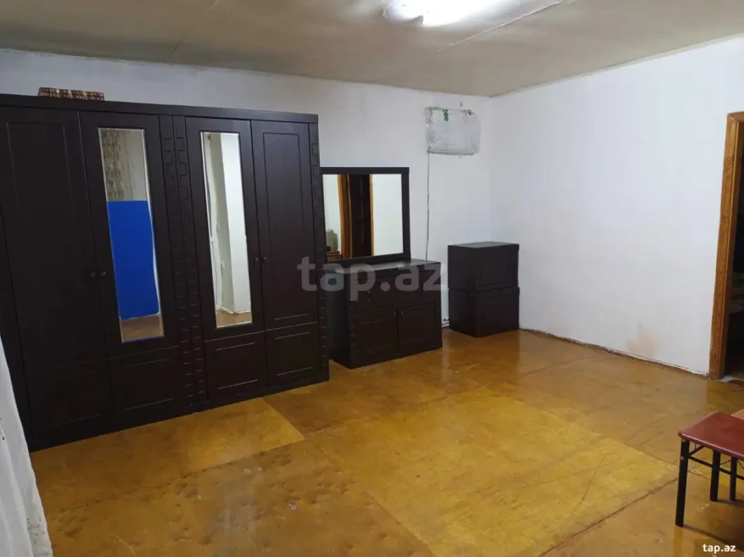 Kirayə verilir 3 otaqlı həyət evi 66 m²
