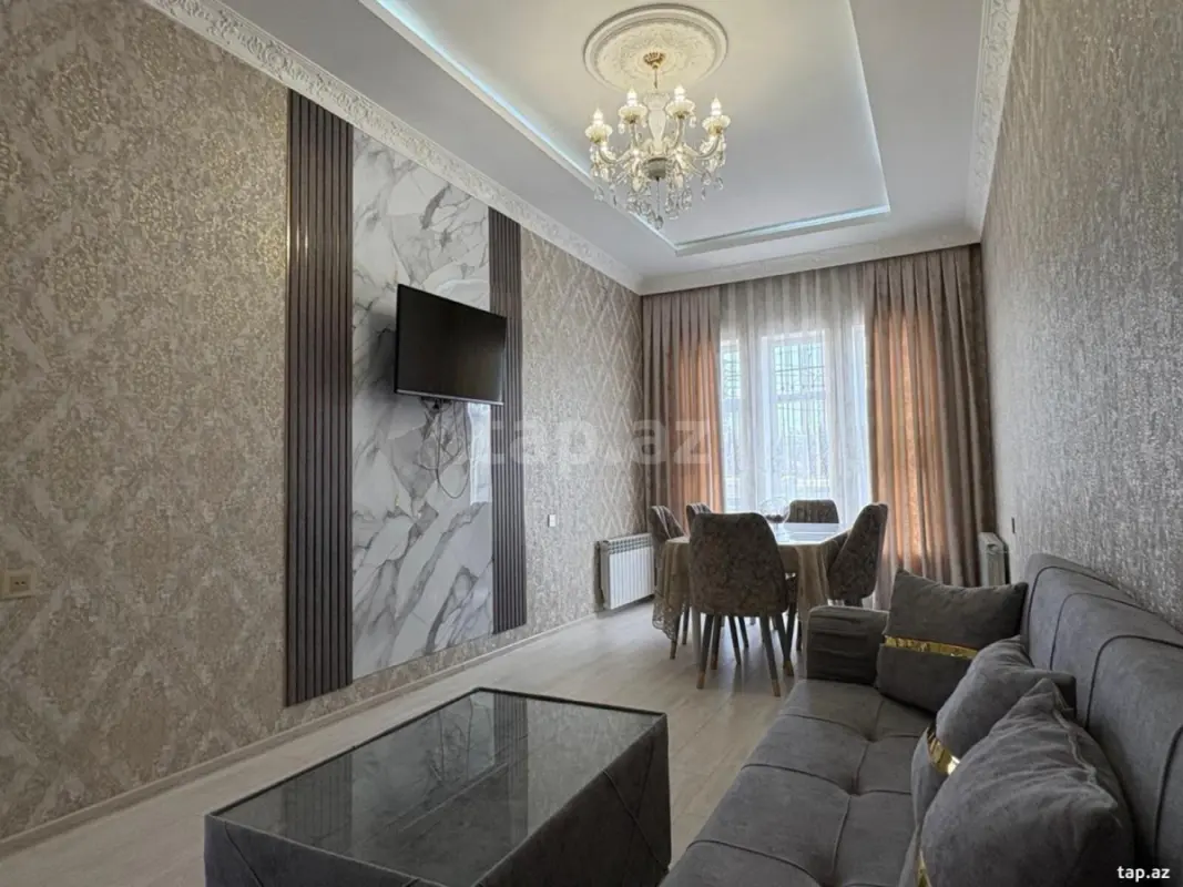 Satılır 4 otaqlı həyət evi 120 m²