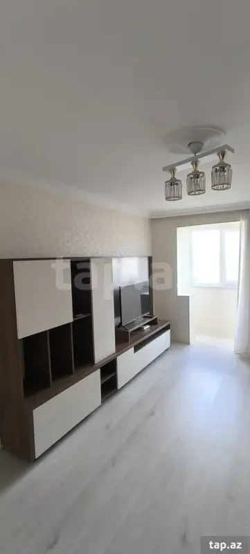 Kirayə verilir 2 otaqlı mənzil 46.2 m²