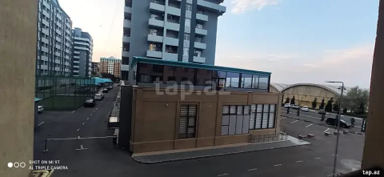 Kirayə verilir 3 otaqlı yeni tikili 89.2 m² — Sumqayıt 3 otaq 89.20 m²