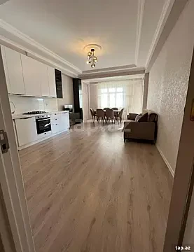 Kirayə verilir 2 otaqlı yeni tikili 74.2 m² — Sumqayıt 2 otaq 74.20 m²