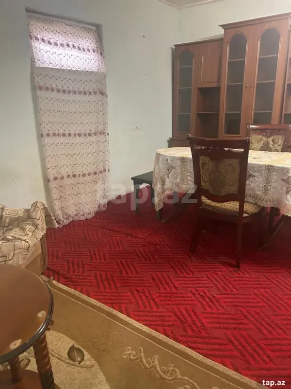 Kirayə verilir 2 otaqlı həyət evi 80 m²