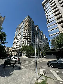 Satılır 2 otaqlı yeni tikili 75 m² — Bakı, Nərimanov 2 otaq 75.00 m²