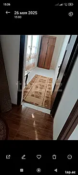 Kirayə verilir 2 otaqlı həyət evi 52 m² — Bakı, Sabunçu 2 otaq 52.00 m²