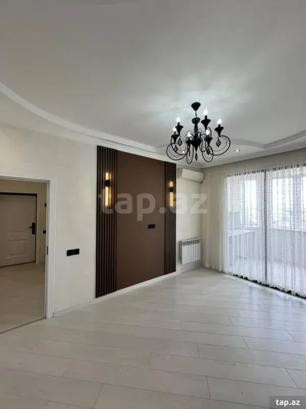Satılır 2 otaqlı yeni tikili 44 m²