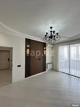 Satılır 2 otaqlı yeni tikili 44 m² — Bakı, Masazır 2 otaq 44.00 m²