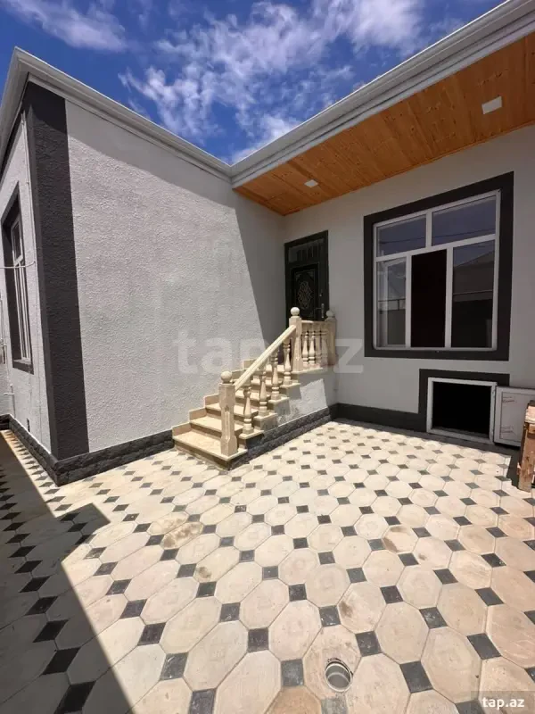 Satılır 2 otaqlı həyət evi 42 m²