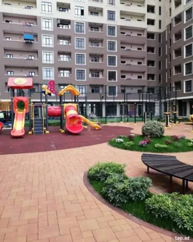 Kirayə verilir 2 otaqlı yeni tikili 60 m²