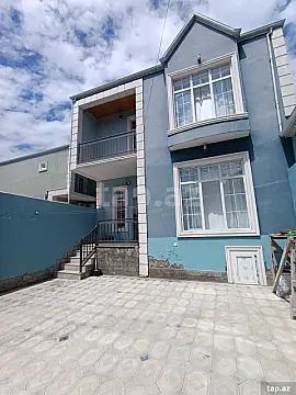 Satılır 4 otaqlı həyət evi 150 m² — Bakı, Masazır 4 otaq 150.00 m²