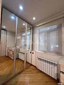 Kirayə verilir 3 otaqlı mənzil 60 m² — Bakı, Xətai 3 otaq 60.00 m²