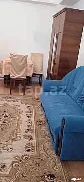 Kirayə verilir 3 otaqlı mənzil 65 m² — Bakı 3 otaq 65.00 m²