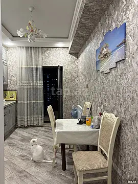 Kirayə verilir 2 otaqlı yeni tikili 90 m² — Bakı, Nərimanov 2 otaq 90.00 m²