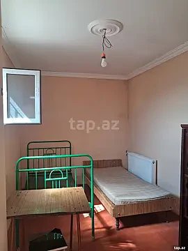 Kirayə verilir 2 otaqlı həyət evi 44 m² — Bakı, Sabunçu 2 otaq 44.00 m²