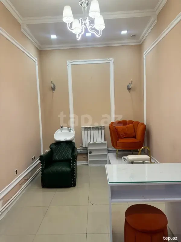 Kirayə verilir obyekt