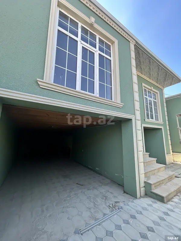 Satılır 3 otaqlı həyət evi 90 m²