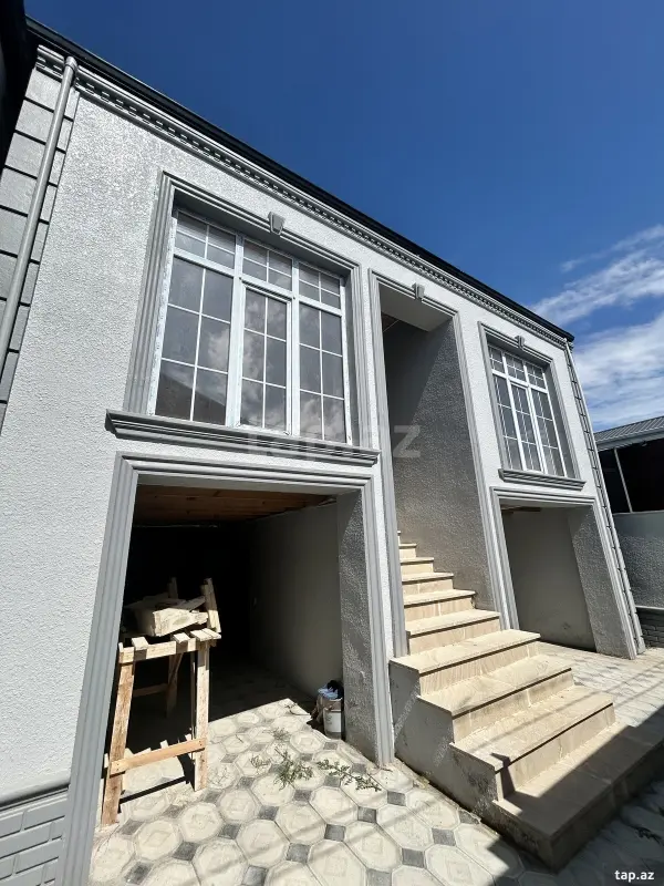 Satılır 3 otaqlı həyət evi 90 m²