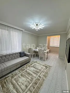 Satılır 2 otaqlı mənzil 40 m² — Bakı, Nərimanov 2 otaq 40.00 m²