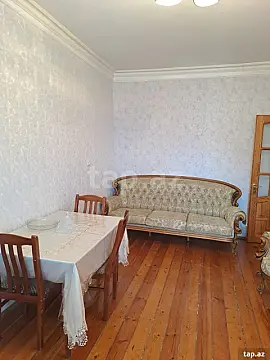 Kirayə verilir 2 otaqlı mənzil 65 m² — Bakı, Memar Əcəmi yanı 2 otaq 65.00 m²