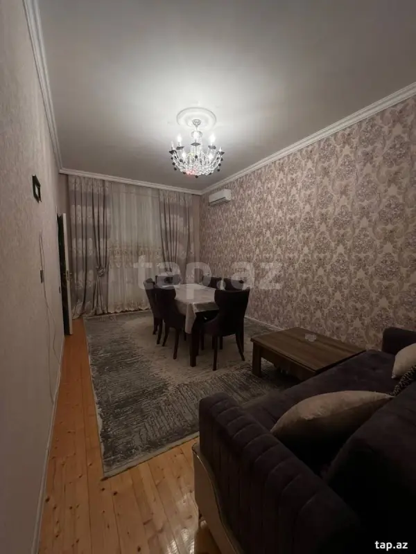 Satılır 2 otaqlı yeni tikili 43.5 m²