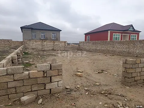 Satılır torpaq sahəsi — Bakı