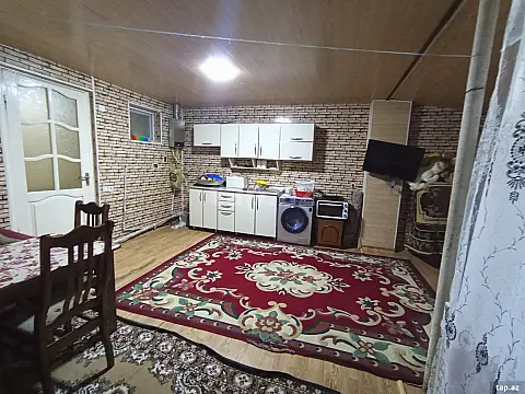 Satılır 4 otaqlı mənzil 83 m² — Göyçay 4 otaq 83.00 m²