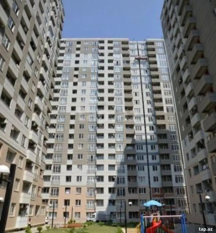 Satılır 2 otaqlı yeni tikili 47 m²