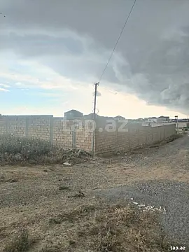 Satılır torpaq sahəsi — Bakı, Novxanı