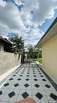 Kirayə verilir 2 otaqlı həyət evi 80 m² — Şəki 2 otaq 80.00 m²