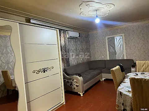 Kirayə verilir 2 otaqlı mənzil 40 m² — Şirvan 2 otaq 40.00 m²