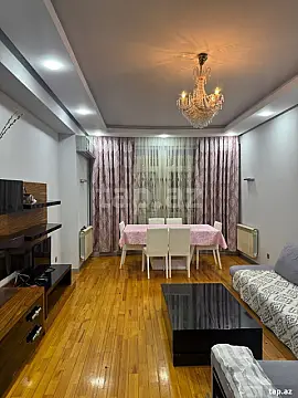 Satılır 2 otaqlı yeni tikili 72 m² — Bakı 2 otaq 72.00 m²
