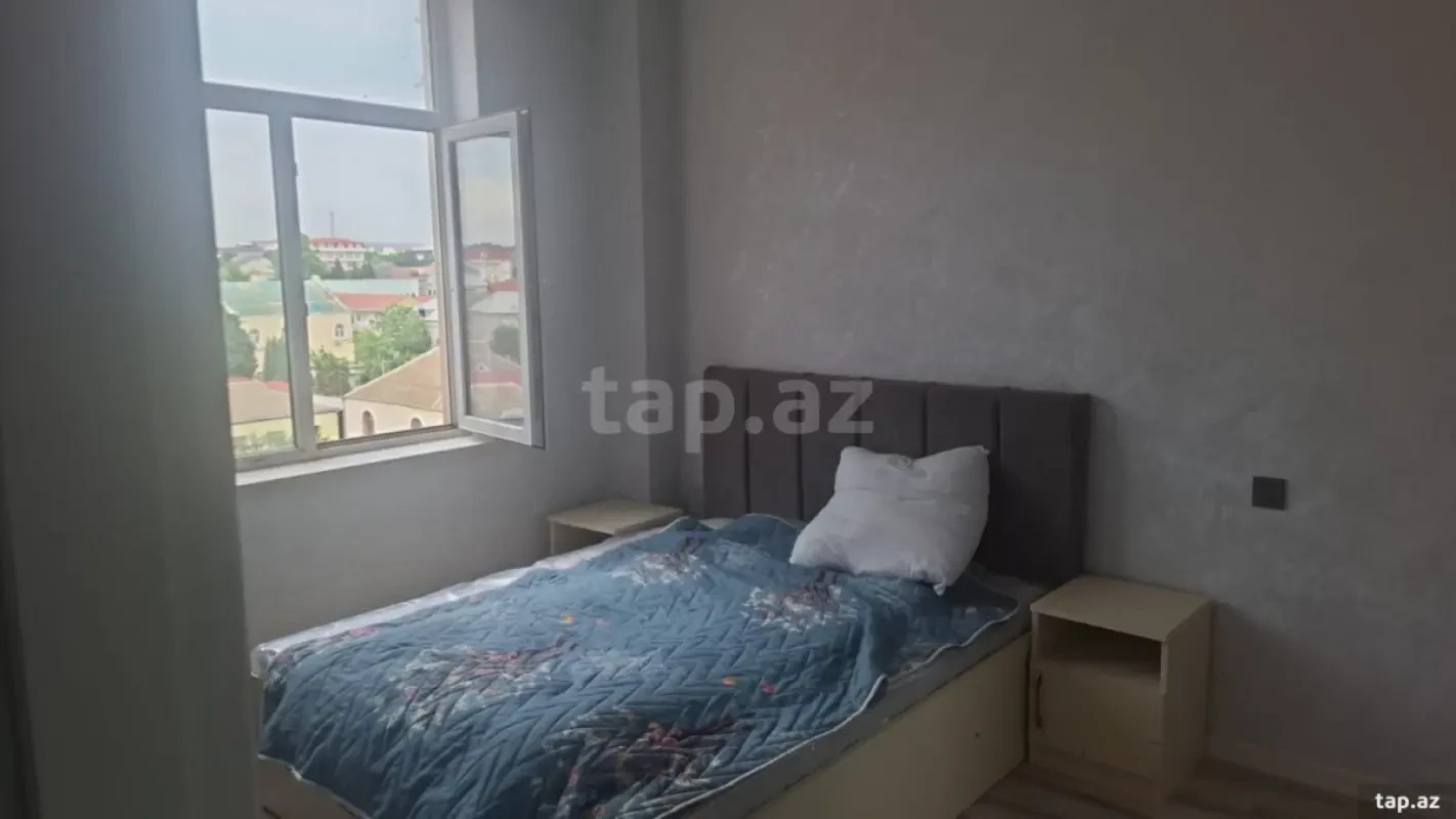 Kirayə verilir 2 otaqlı yeni tikili 50 m²