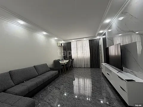 Satılır 3 otaqlı mənzil 80 m² — Bakı, Qaraçuxur 3 otaq 80.00 m²