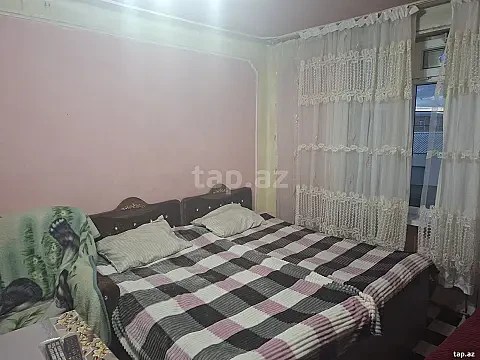 Kirayə verilir 1 otaqlı mənzil 50 m² — Gəncə 1 otaq 50.00 m²
