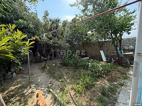 Satılır 3 otaqlı həyət evi 100 m² — Bakı 3 otaq 100.00 m²
