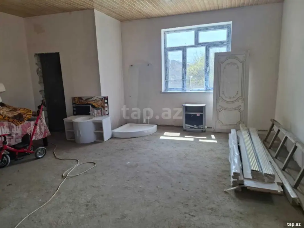 Satılır 4 otaqlı həyət evi 120 m²