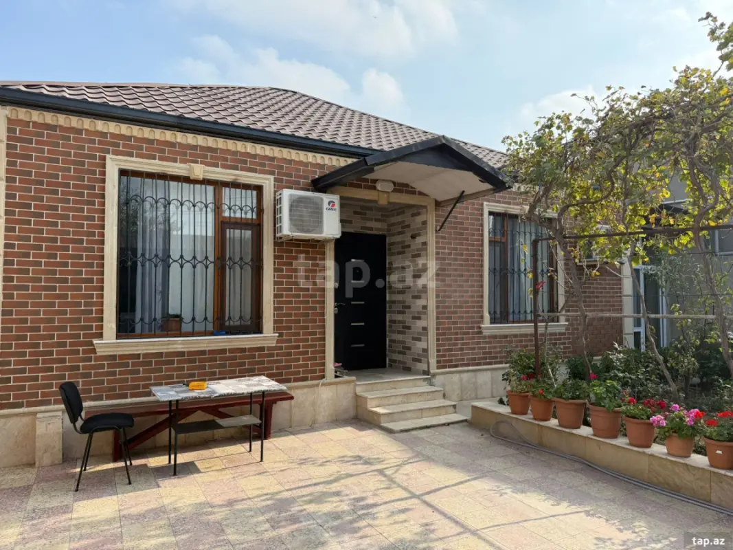 Satılır 3 otaqlı həyət evi 110 m²