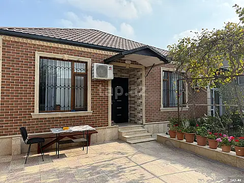 Satılır 3 otaqlı həyət evi 110 m² — Bakı, Maştağa 3 otaq 110.00 m²