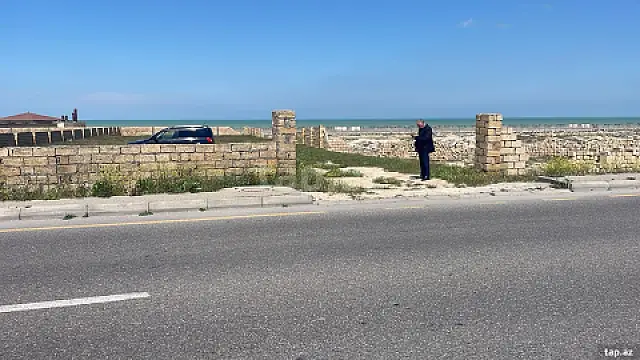 Satılır torpaq sahəsi — Bakı, Görədil