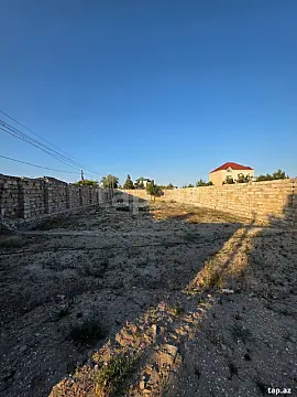 Satılır torpaq sahəsi — Bakı, Şüvəlan