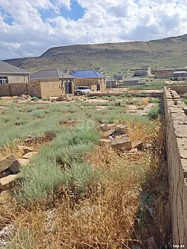 Satılır torpaq sahəsi — Bakı, Qobustan qəs.