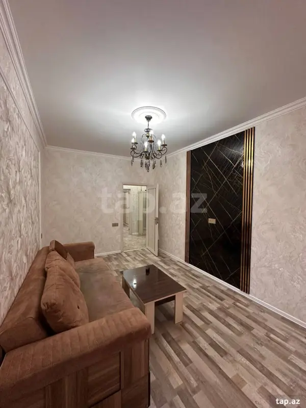 Kirayə verilir 2 otaqlı yeni tikili 65 m²