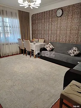 Satılır 3 otaqlı mənzil 70 m² — Sumqayıt 3 otaq 70.00 m²