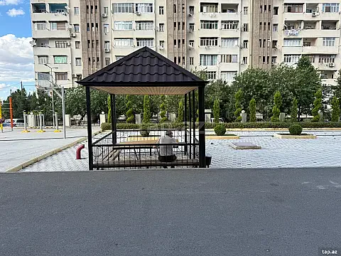 Kirayə verilir 3 otaqlı yeni tikili 86 m² — Gəncə 3 otaq 86.00 m²