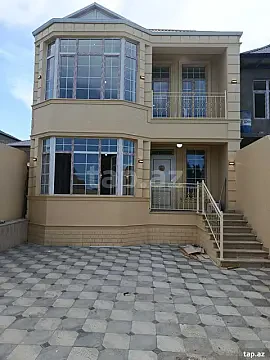 Satılır 4 otaqlı həyət evi 130 m² — Bakı, Saray 4 otaq 130.00 m²