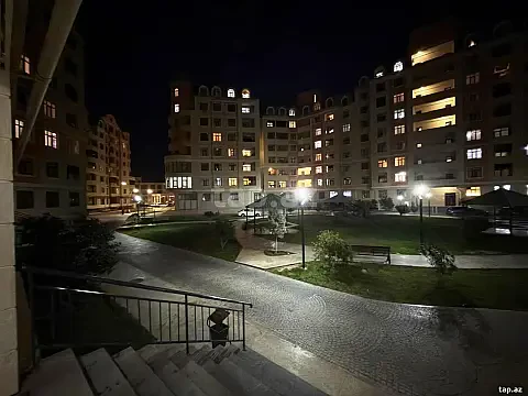 Kirayə verilir 3 otaqlı yeni tikili 75 m² — Sumqayıt 3 otaq 75.00 m²