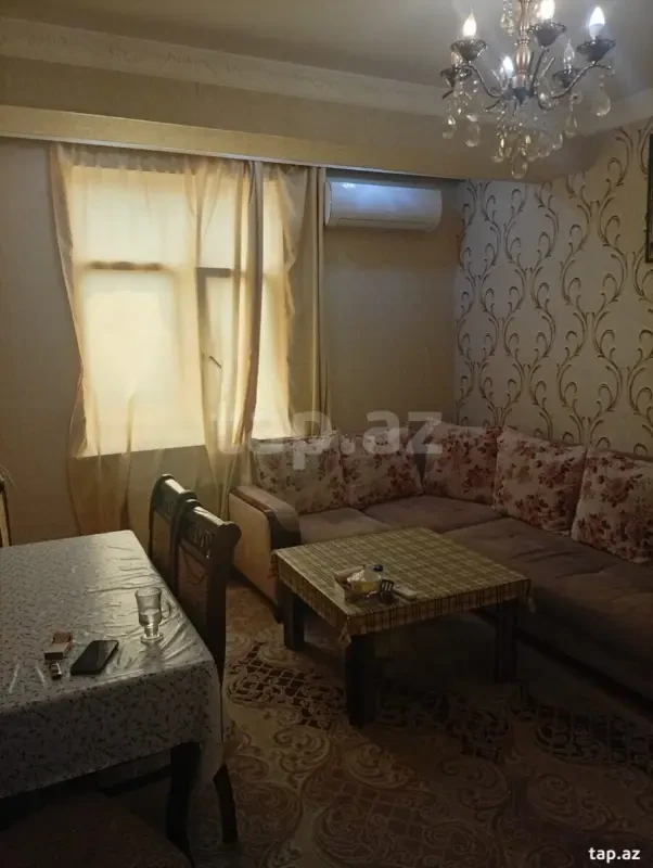 Kirayə verilir 2 otaqlı yeni tikili 65 m²