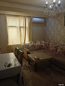 Kirayə verilir 2 otaqlı yeni tikili 65 m² — Xırdalan, Xırdalan 2 otaq 65.00 m²