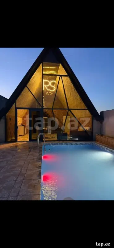 Kirayə verilir 3 otaqlı həyət evi 150 m²