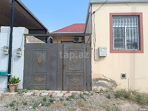 Satılır 3 otaqlı həyət evi 85 m² — Bakı, Masazır 3 otaq 85.00 m²