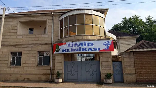 Satılır obyekt — Sabirabad
